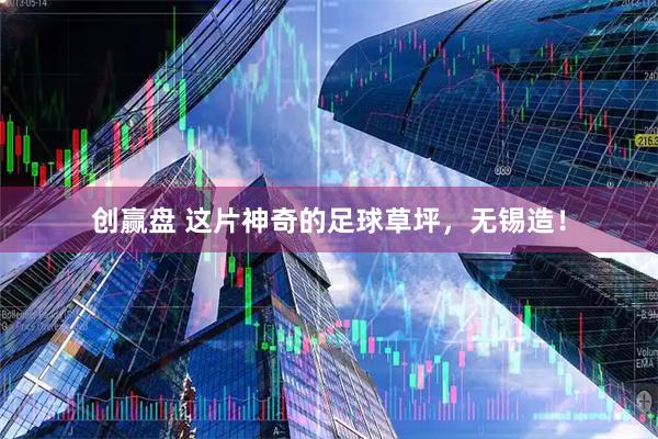 创赢盘 这片神奇的足球草坪，无锡造！